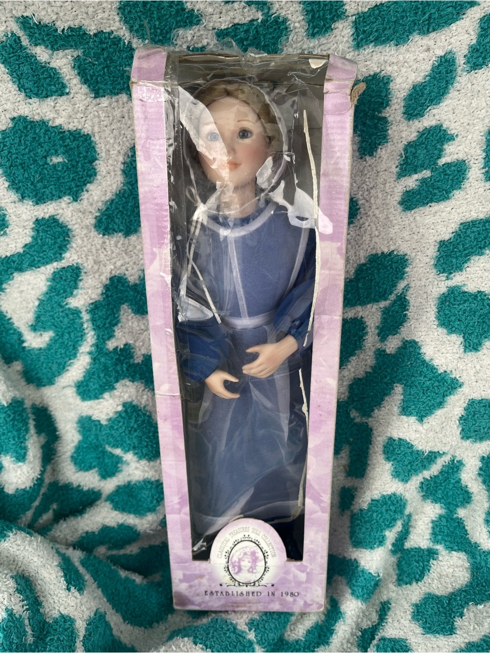 Porcelain Doll
